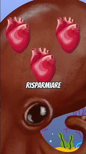 Why do octopuses have 3 hearts?