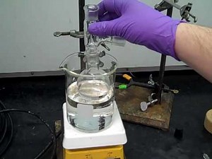 Exp 2 Solvent Removal by Distillation