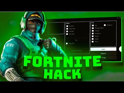 [NEW] Fortnite Cheat Menu | AimBot, WallHack, ESP | Free Fortnite Hack Menu 2026