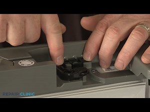 Samsung Refrigerator Auto Close Lever Replacement DA97-13070A | Repair Clinic