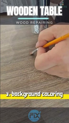 How to Repair Damaged WOODEN FLOOR | wooden floor repairs | damaged wooden floor | damaged wood