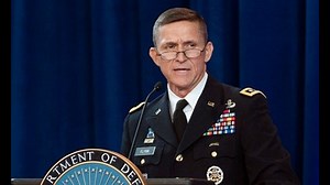 Meet Michael Flynn: the general, lifelong Democrat, & potential Trump running mate