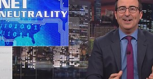 Still Confused About Net Neutrality? John Oliver Explains. (Video)