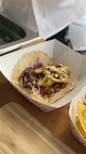 It was an amazing feeling last year this will be more better COCO PIMENTO RESTAURANT got you covered see you there‼️👨🏾‍🍳👨🏾‍🍳👨🏾‍🍳@Nadian Sharpe @Good Eats Cayman @streetfood.ky...💯👨‍🍳✌🏻🌮🌮#chef #cheflife #feelfood #atlfoodie #authentic #authenticfood @chefgetfield #cheflife