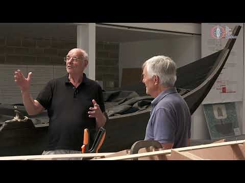 The Sutton Hoo Ship- a short history, narrated by Martin Carver