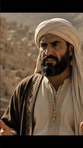 Utbah ibn Rabi'ah confronts the Prophet ﷺ... How did he respond? #IslamicHistory #PropheticBiography