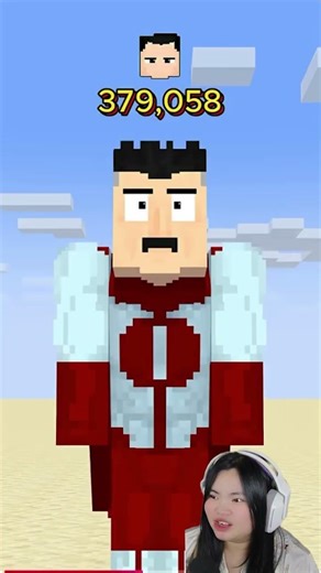 Nhân Vật Anime Nào Mạnh Nhất @XDThancraft #kamuitv #minecraft #kamui