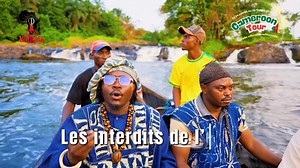CAMEROON TOUR 🇨🇲( Étape SUD) : KRIBI, LES INTERDITS DE L’EAU (parte 1) | Luminaire Ndìa Tchamaleu