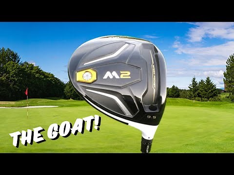 Review of Taylormades ultimate driver, the M2.