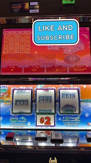 Getting $2 PHR To Give Me Multiple #redscreen For a Big Win! #casino #slot #vgt #gambling