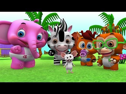 Ringa Ringa Roses | The Ringa Ringa Roses Collection | Preschool Nursery Rhymes and Kids Songs