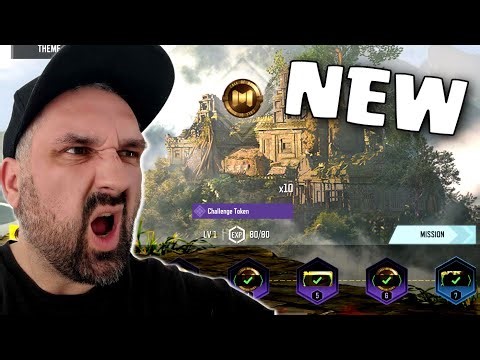 New Challenge Pass EXPLAINED in CODM