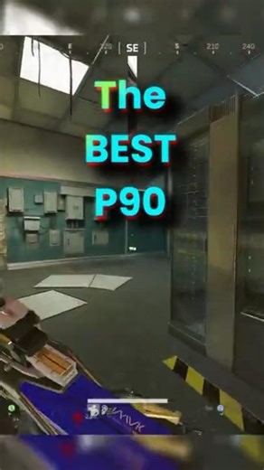 This P90 CAN'T Be Stopped