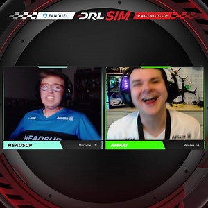 The new pilots came to play! #SIMCUP | Drone Racing League