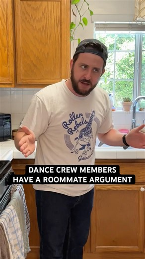 pop lock and drop what ur doing and finish these dishes