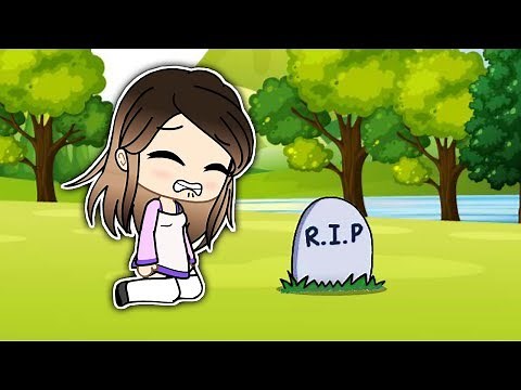 MI MEJOR AMIGO EN GACHA LIFE... ESTÁ MUERTO!!