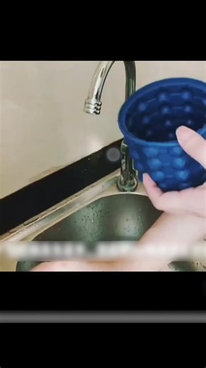 Silicone Ice Maker Bucket🧊Space Saving Cylinder Ice Cube Tray Mold! Easy Squeeze Release Double Chamber Ice Bucket for Small Freezer, RV, Home Bar & Iced Coffee. Trending Kitchen Gadget Finds & Drink TikTok Hack! #amazonfinds #musthaves #kitchengadgets #spacesaver #homehacks #tiktokmademebuyit #useful