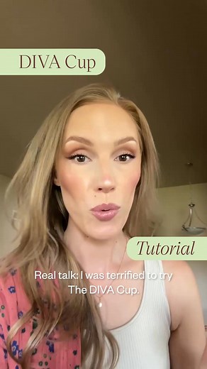 You’re not alone. The first few uses might feel weird, but trust us, it gets easier. Here’s the honest truth about learning to use the DIVA Cup (and why I’m never going back).  Leaks, folds, figuring it out—it’s totally normal! | DIVA | Facebook