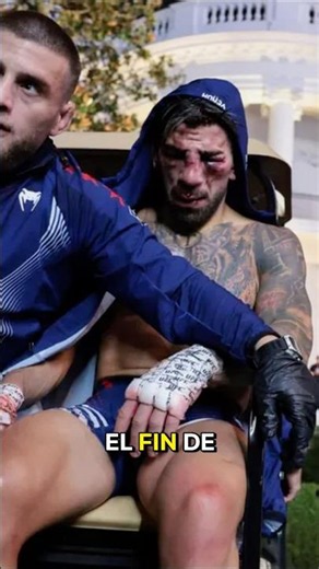 TOPURIA Y EL ORGULLO #PuntoPi #iliatopuria #ufc