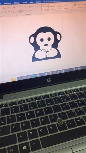 Insert Monkey 🙊 Symbol With This Code In MS Word | Easy Trick & Hack