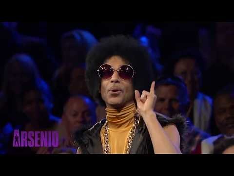 "Prince" Rogers Nelson (The Last Show) At The Arsenio Hall Show (Live)