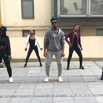 A-Star - Che Che Kule (Official Dance Routine Video)