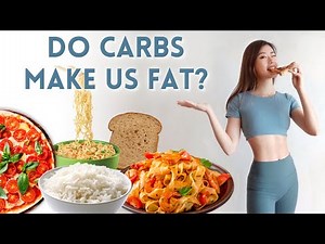 DO CARBS MAKE YOU FAT? Can You Eat Carbs to Lose Weight? 減肥一定要戒澱粉？這樣吃不用怕胖？~ Emi