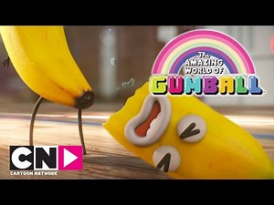 The Amazing World of Gumball | Ultimate Sacrifice | Cartoon Network