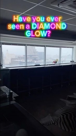 Fluorescence 101 - Ever seen a diamond glow ?