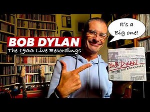 BOB DYLAN - THE 1966 LIVE RECORDINGS