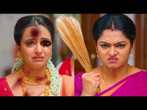 ரம்யாவை தொடப்பக்கட்டையால் வெளுத்து வாங்கிய அண்ணம் நடந்தது என்ன தெரியுமா?