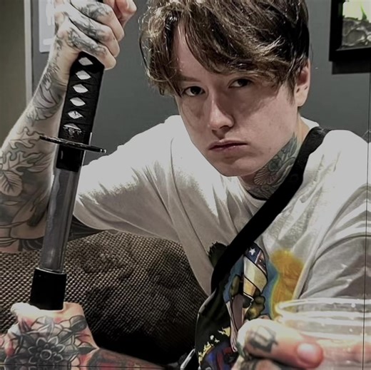 Editing Bad Omens: A Creative Tribute