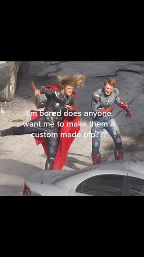 Does anyone want me to make them a custom pfp??