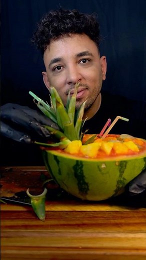 Refreshing Melon and Fruit Cocktail Recipe | Quick & Easy Melon Drink