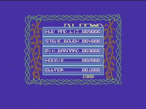 DESERT HAWK - COMMODORE 64 - LINGUAGGIO MACCHINA N.19 - CASSETTE DA EDICOLA - LATO A