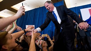 Who is Doug Jones? A journey from Fairfield to the U.S. Senate