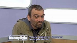 Jeremy Kyle feels his age has guest says her ex is too old for her at 36-years old