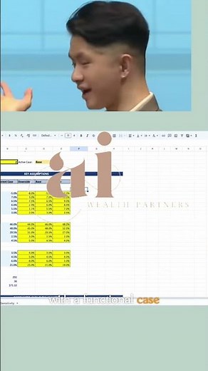 AI Financial Analysis: Claude's DCF Model SHOCKS the Market!