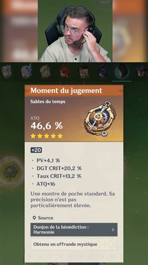 💥MARÉCHAUSSÉE THE BEST ARTÉ SET?!🙄| Genshin Impact