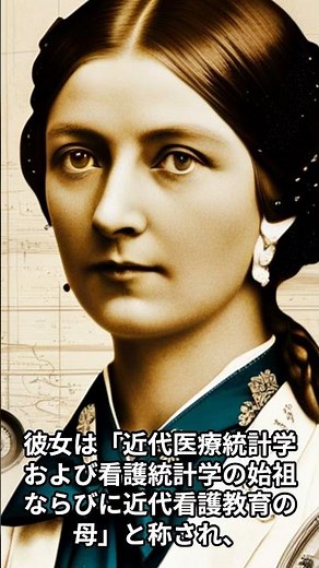 【ランプの貴婦人】フローレンス・ナイチンゲールの生涯と業績