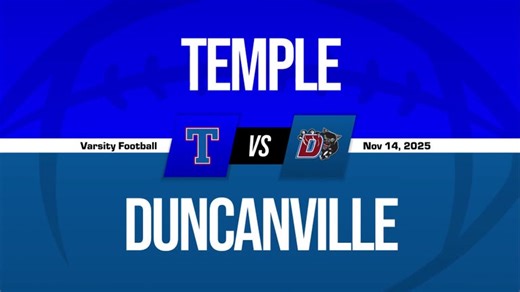 Temple Wildcats (Temple, TX) Football 25-26