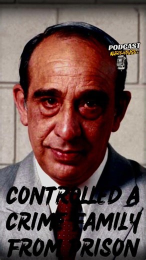 🎥 Carmine Persico Prison Power!! #cosanostra #mafia #colombo #history #crime #mobsters