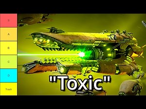 A TERRIBLE Stellaris Overtuned Traits Tier List