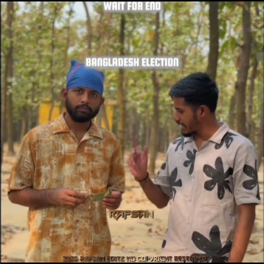 BANGLADESH ELECTION.😂#election #bangladesh #omoronfire #rafsaneditz ...