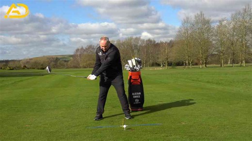 How to Make the Driver Swing Effortless