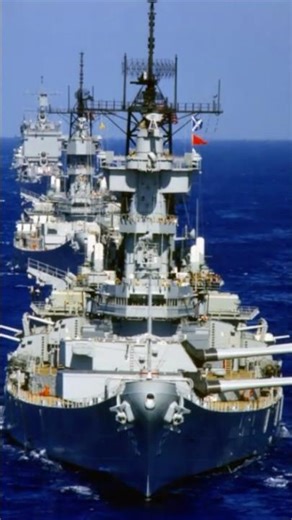 Leading the Charge to Bring the Battleships Back #ussnewjersey #usa #history #shorts #history #us