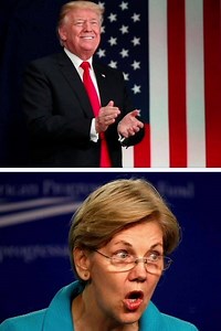 In 2020, will you be voting for Donald J. Trump or a Democrat? | NRSC