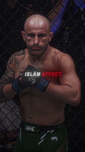 Islam Effect 👑 UFC Dominance