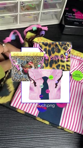 Creative Craft Ideas for DIY Pouch Decoration