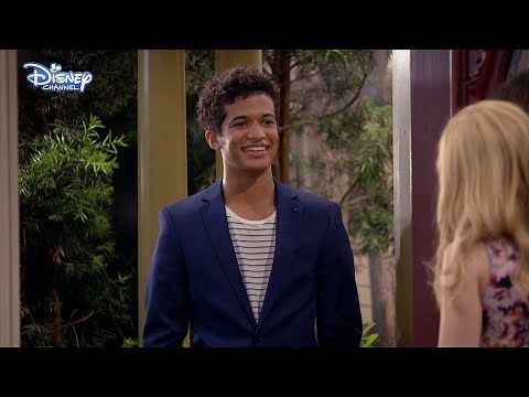 Liv and Maddie | Featuring Jordan Fisher! ✨ | Disney Channel UK